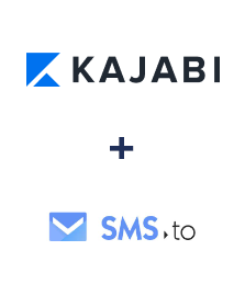 Kajabi ve SMS.to entegrasyonu