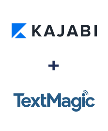 Kajabi ve TextMagic entegrasyonu