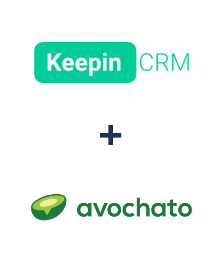 KeepinCRM ve Avochato entegrasyonu