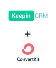 KeepinCRM ve ConvertKit entegrasyonu