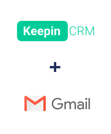 KeepinCRM ve Gmail entegrasyonu