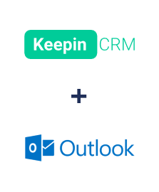 KeepinCRM ve Microsoft Outlook entegrasyonu