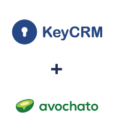 KeyCRM ve Avochato entegrasyonu