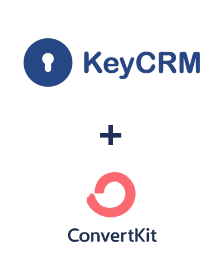 KeyCRM ve ConvertKit entegrasyonu