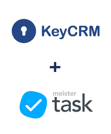 KeyCRM ve MeisterTask entegrasyonu