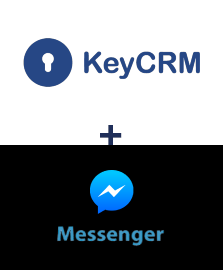 KeyCRM ve Facebook Messenger entegrasyonu
