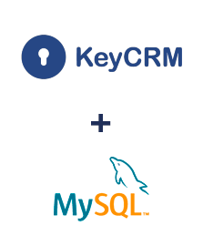 KeyCRM ve MySQL entegrasyonu