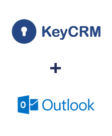 KeyCRM ve Microsoft Outlook entegrasyonu