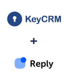 KeyCRM ve Reply.io entegrasyonu