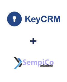 KeyCRM ve Sempico Solutions entegrasyonu