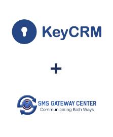 KeyCRM ve SMSGateway entegrasyonu