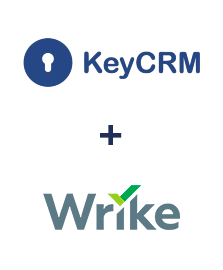 KeyCRM ve Wrike entegrasyonu