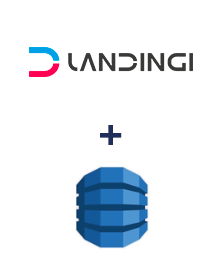 Landingi ve Amazon DynamoDB entegrasyonu