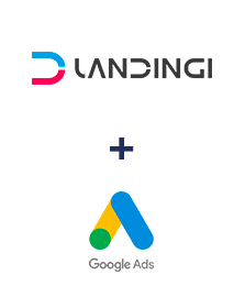 Landingi ve Google Ads entegrasyonu