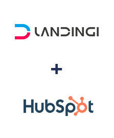 Landingi ve HubSpot entegrasyonu