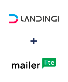 Landingi ve MailerLite entegrasyonu