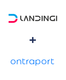 Landingi ve Ontraport entegrasyonu