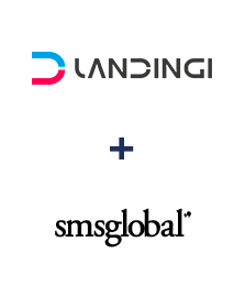 Landingi ve SMSGlobal entegrasyonu