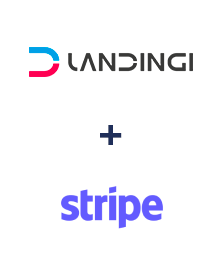 Landingi ve Stripe entegrasyonu