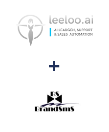Leeloo ve BrandSMS  entegrasyonu