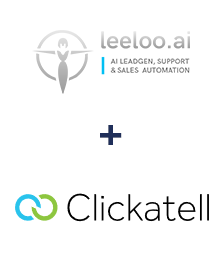Leeloo ve Clickatell entegrasyonu