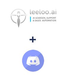 Leeloo ve Discord entegrasyonu