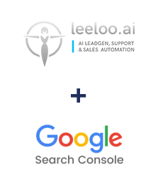 Leeloo ve Google Search Console entegrasyonu