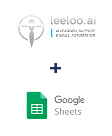 Leeloo ve Google Sheets entegrasyonu