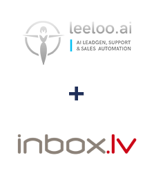 Leeloo ve INBOX.LV entegrasyonu