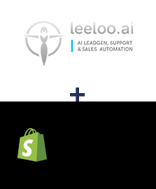 Leeloo ve Shopify entegrasyonu