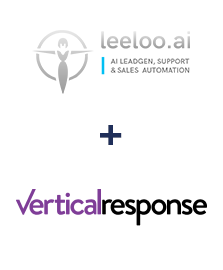 Leeloo ve VerticalResponse entegrasyonu