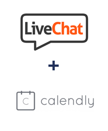 LiveChat ve Calendly entegrasyonu