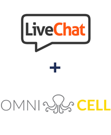 LiveChat ve Omnicell entegrasyonu