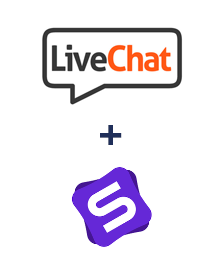 LiveChat ve Simla entegrasyonu