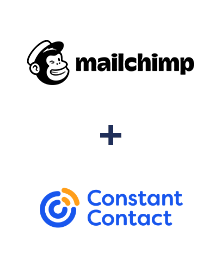 MailChimp ve Constant Contact entegrasyonu