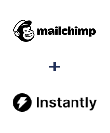 MailChimp ve Instantly entegrasyonu