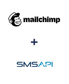 MailChimp ve SMSAPI entegrasyonu