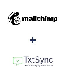 MailChimp ve TxtSync entegrasyonu