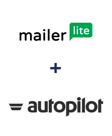 MailerLite ve Autopilot entegrasyonu