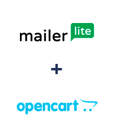 MailerLite ve Opencart entegrasyonu