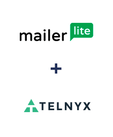 MailerLite ve Telnyx entegrasyonu