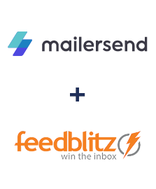 MailerSend ve FeedBlitz entegrasyonu