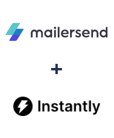 MailerSend ve Instantly entegrasyonu