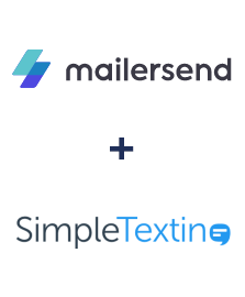 MailerSend ve SimpleTexting entegrasyonu