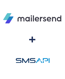 MailerSend ve SMSAPI entegrasyonu