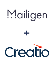 Mailigen ve Creatio entegrasyonu