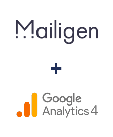 Mailigen ve Google Analytics 4 entegrasyonu