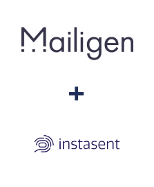 Mailigen ve Instasent entegrasyonu