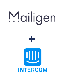 Mailigen ve Intercom  entegrasyonu