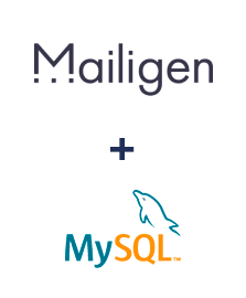 Mailigen ve MySQL entegrasyonu